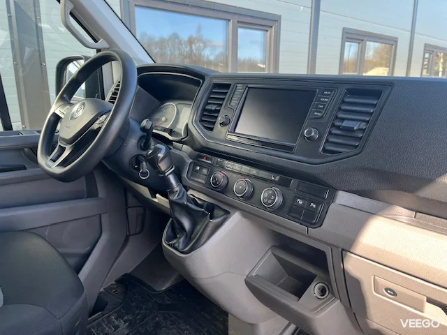 Volkswagen Crafter Long 2.0 103kW