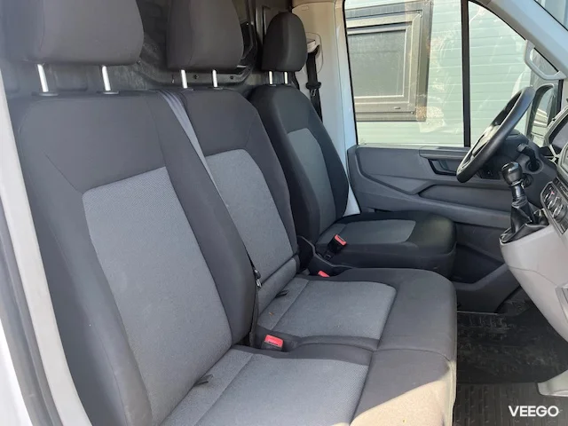 Volkswagen Crafter Long 2.0 103kW