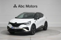 Renault Captur engineered full hybrid 1.6 69kW thumbnail