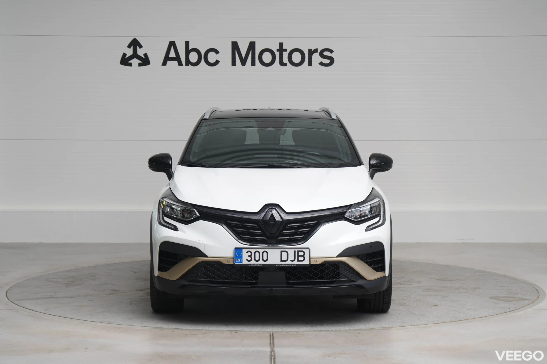 Renault Captur engineered full hybrid 1.6 69kW