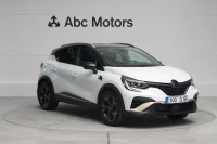 Renault Captur engineered full hybrid 1.6 69kW thumbnail