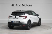 Renault Captur engineered full hybrid 1.6 69kW thumbnail