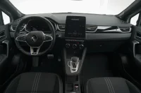 Renault Captur engineered full hybrid 1.6 69kW thumbnail