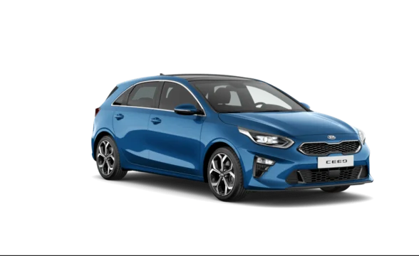 Image of Kia Ceed EX Navi 0kW