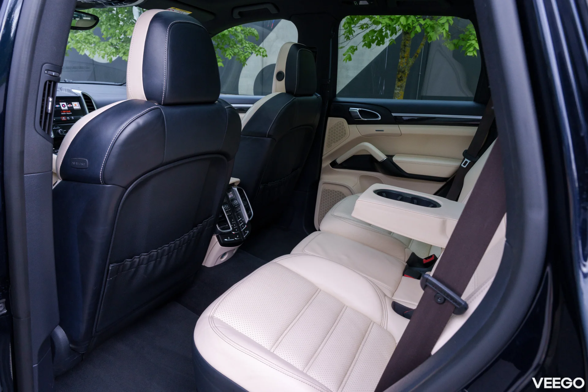 Porsche Cayenne Porsche Cayenne S DIESEL 4.2 273kW