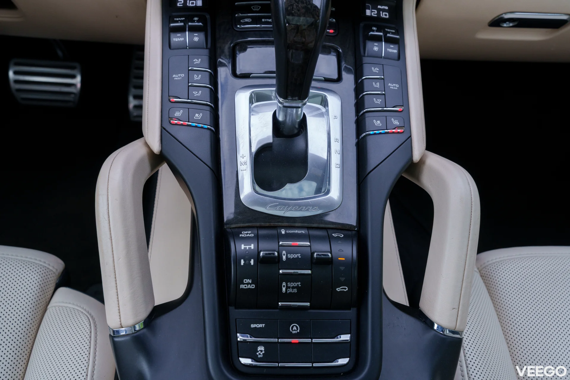 Porsche Cayenne Porsche Cayenne S DIESEL 4.2 273kW