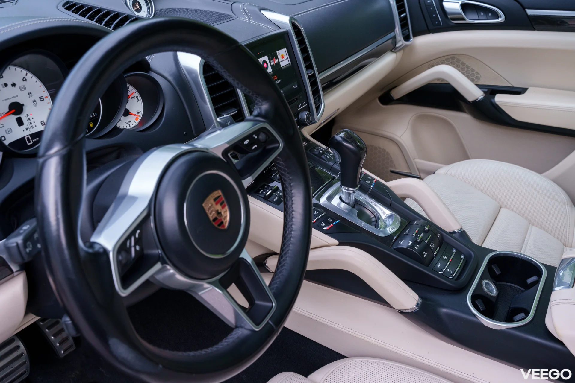Porsche Cayenne Porsche Cayenne S DIESEL 4.2 273kW