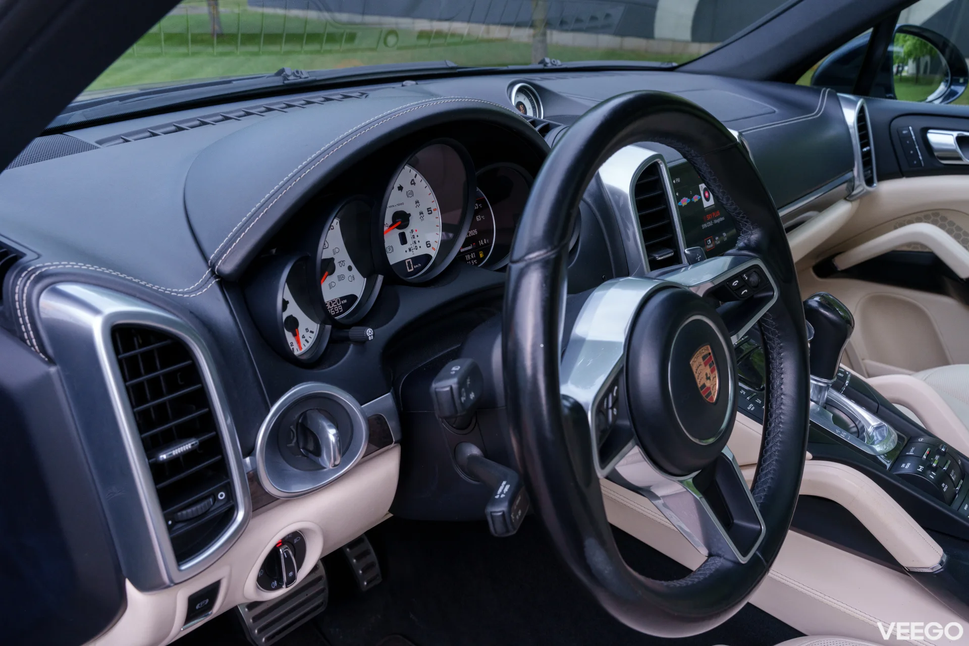 Porsche Cayenne Porsche Cayenne S DIESEL 4.2 273kW
