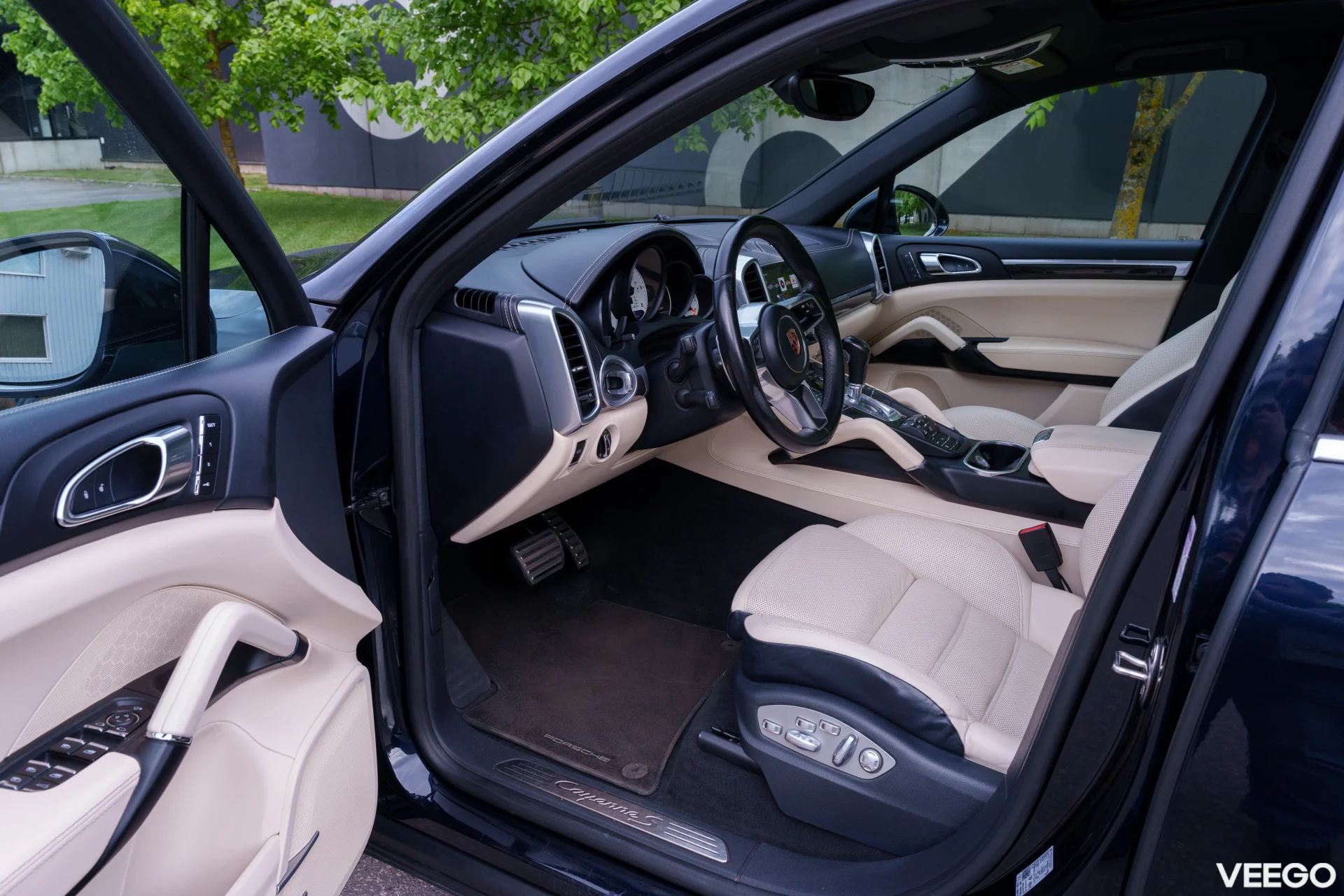 Porsche Cayenne Porsche Cayenne S DIESEL 4.2 273kW