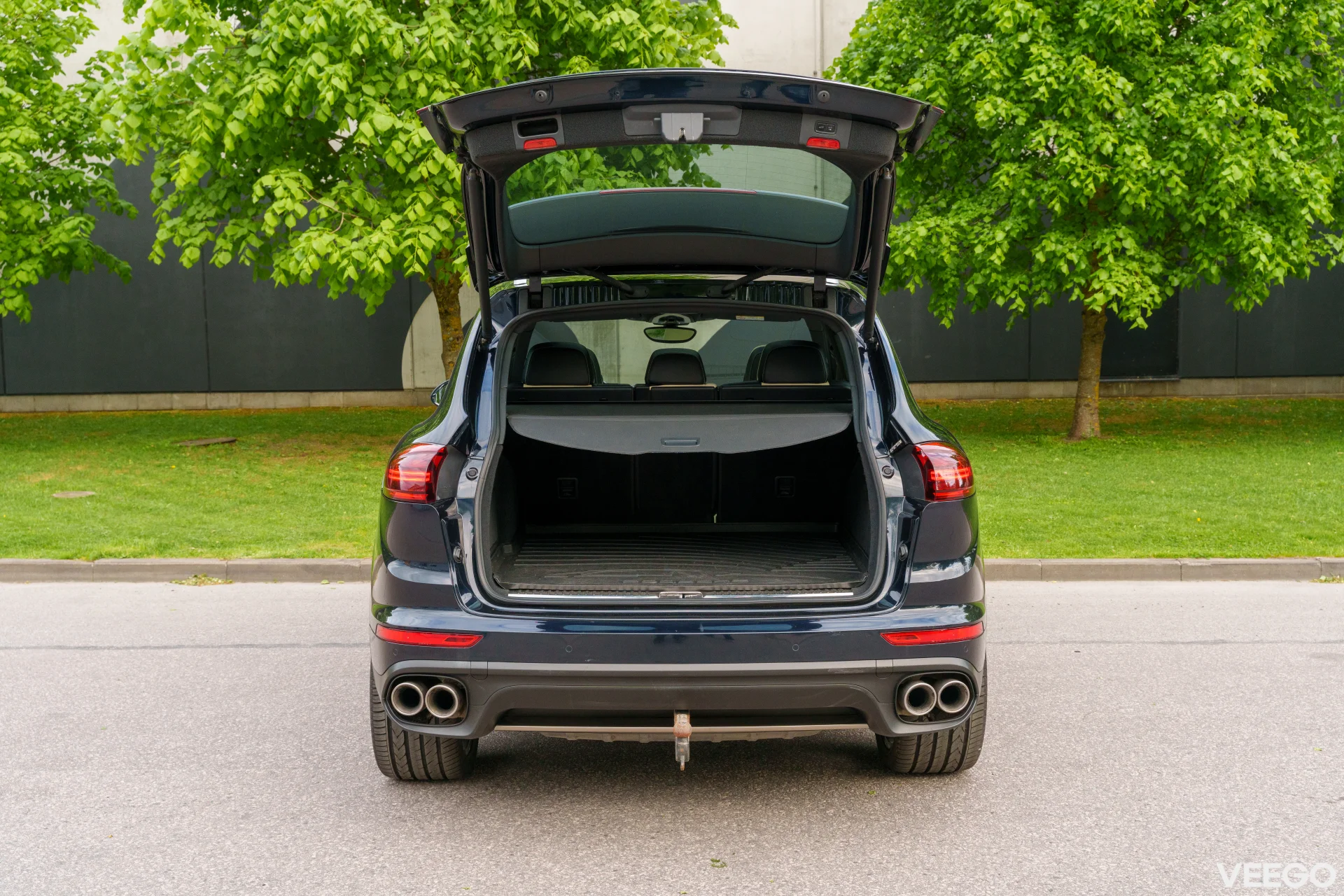 Porsche Cayenne Porsche Cayenne S DIESEL 4.2 273kW