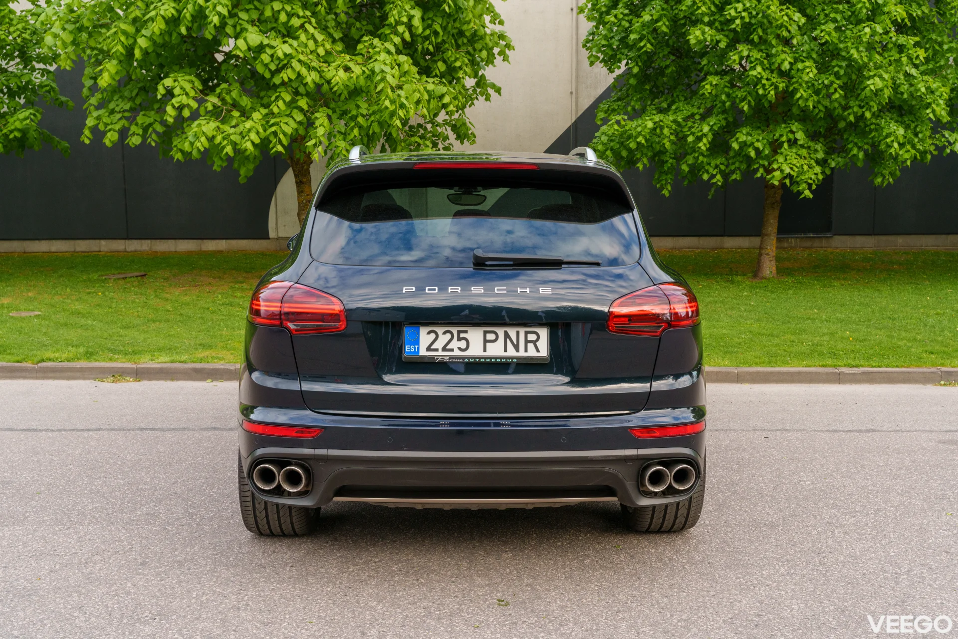 Porsche Cayenne Porsche Cayenne S DIESEL 4.2 273kW