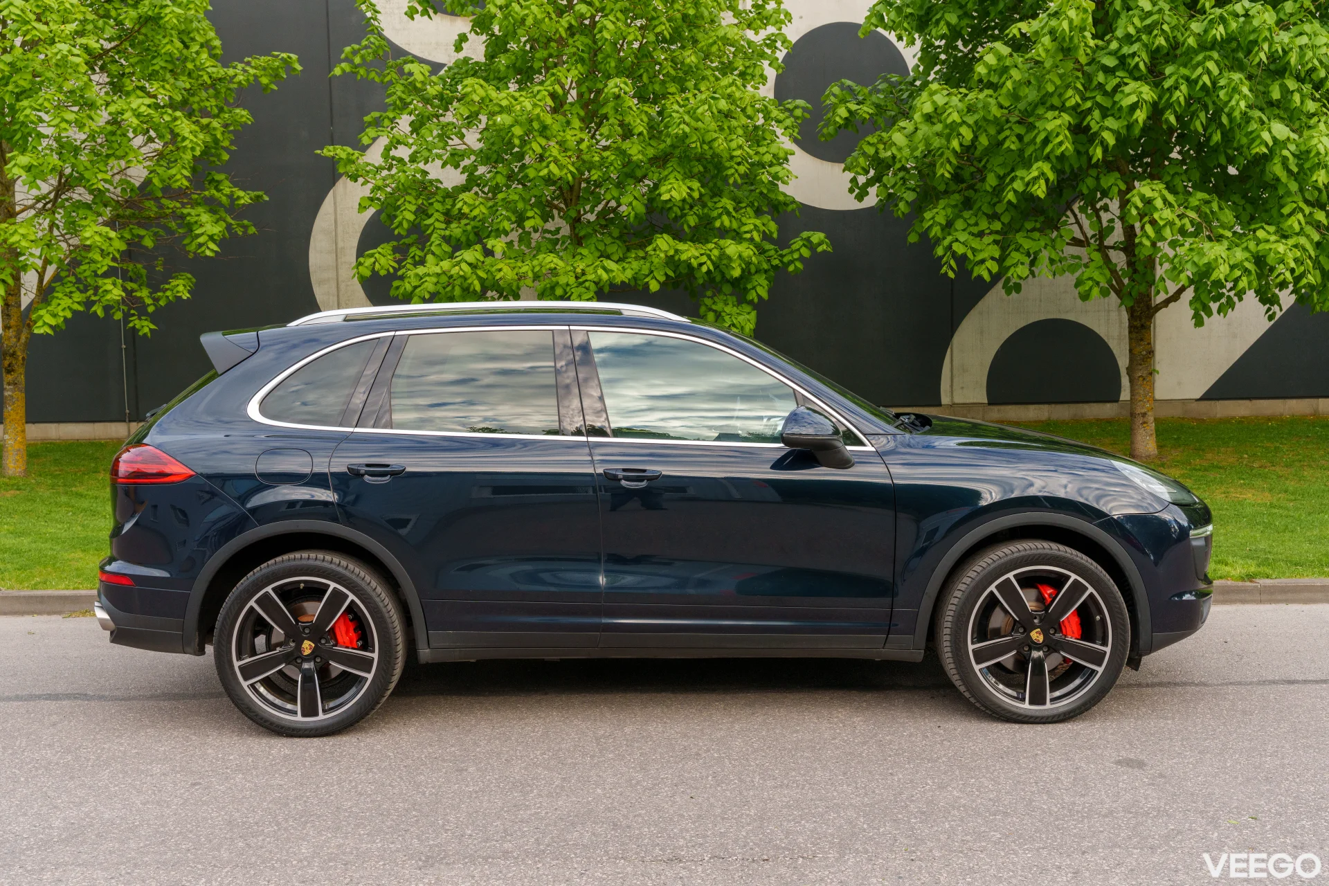 Porsche Cayenne Porsche Cayenne S DIESEL 4.2 273kW