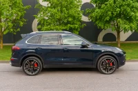 Porsche Cayenne Porsche Cayenne S DIESEL 4.2 273kW thumbnail