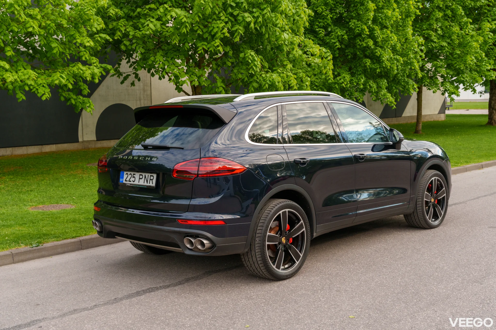 Porsche Cayenne Porsche Cayenne S DIESEL 4.2 273kW