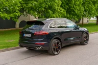 Porsche Cayenne Porsche Cayenne S DIESEL 4.2 273kW thumbnail