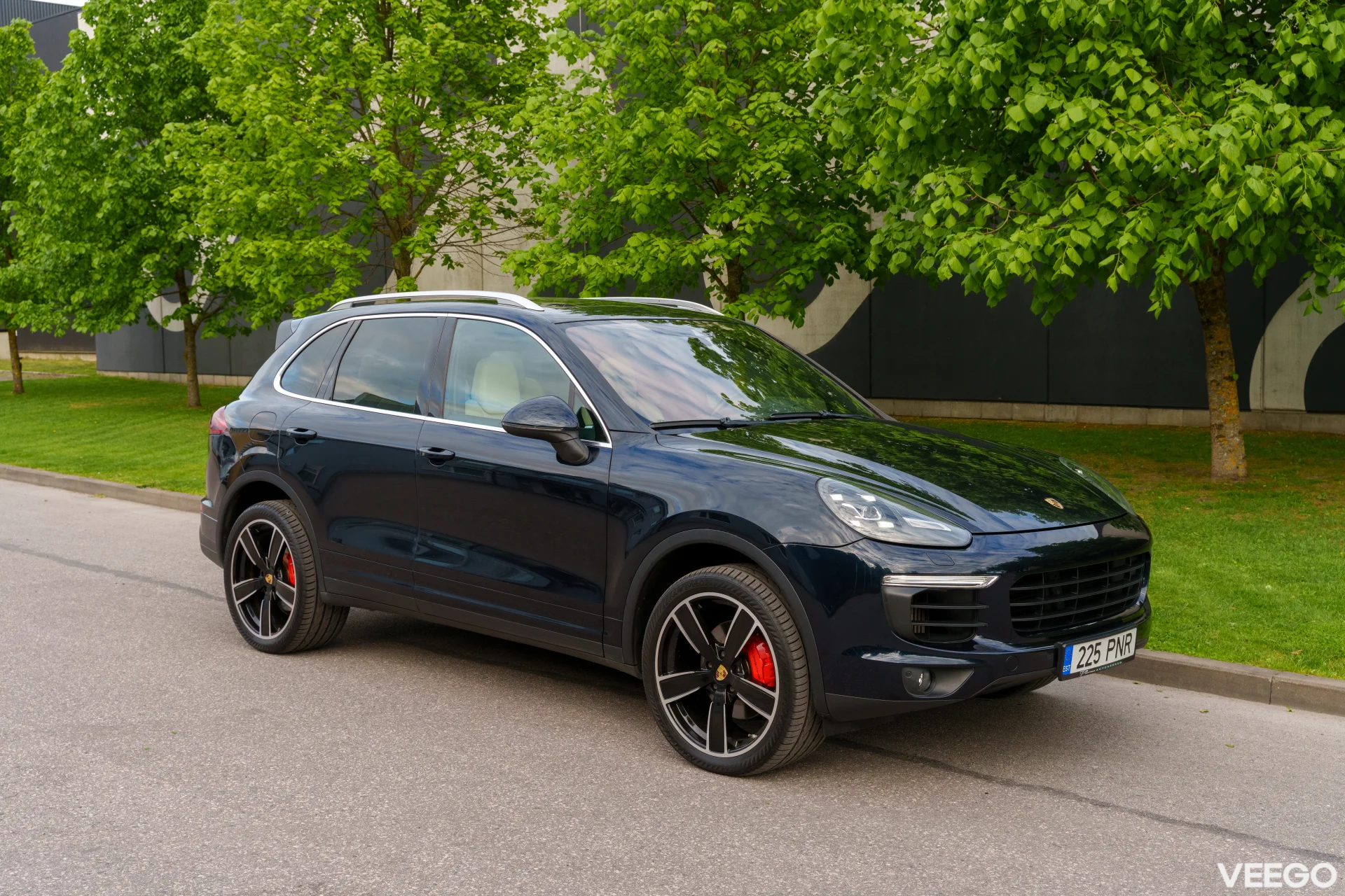 Porsche Cayenne Porsche Cayenne S DIESEL 4.2 273kW