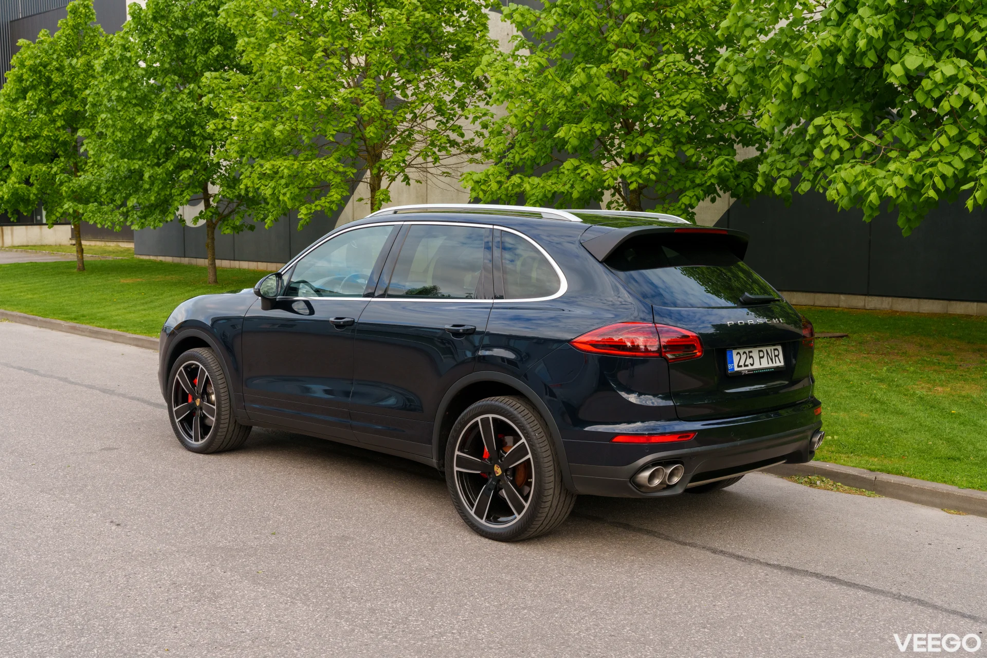 Porsche Cayenne Porsche Cayenne S DIESEL 4.2 273kW