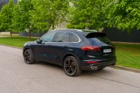 Porsche Cayenne Porsche Cayenne S DIESEL 4.2 273kW thumbnail
