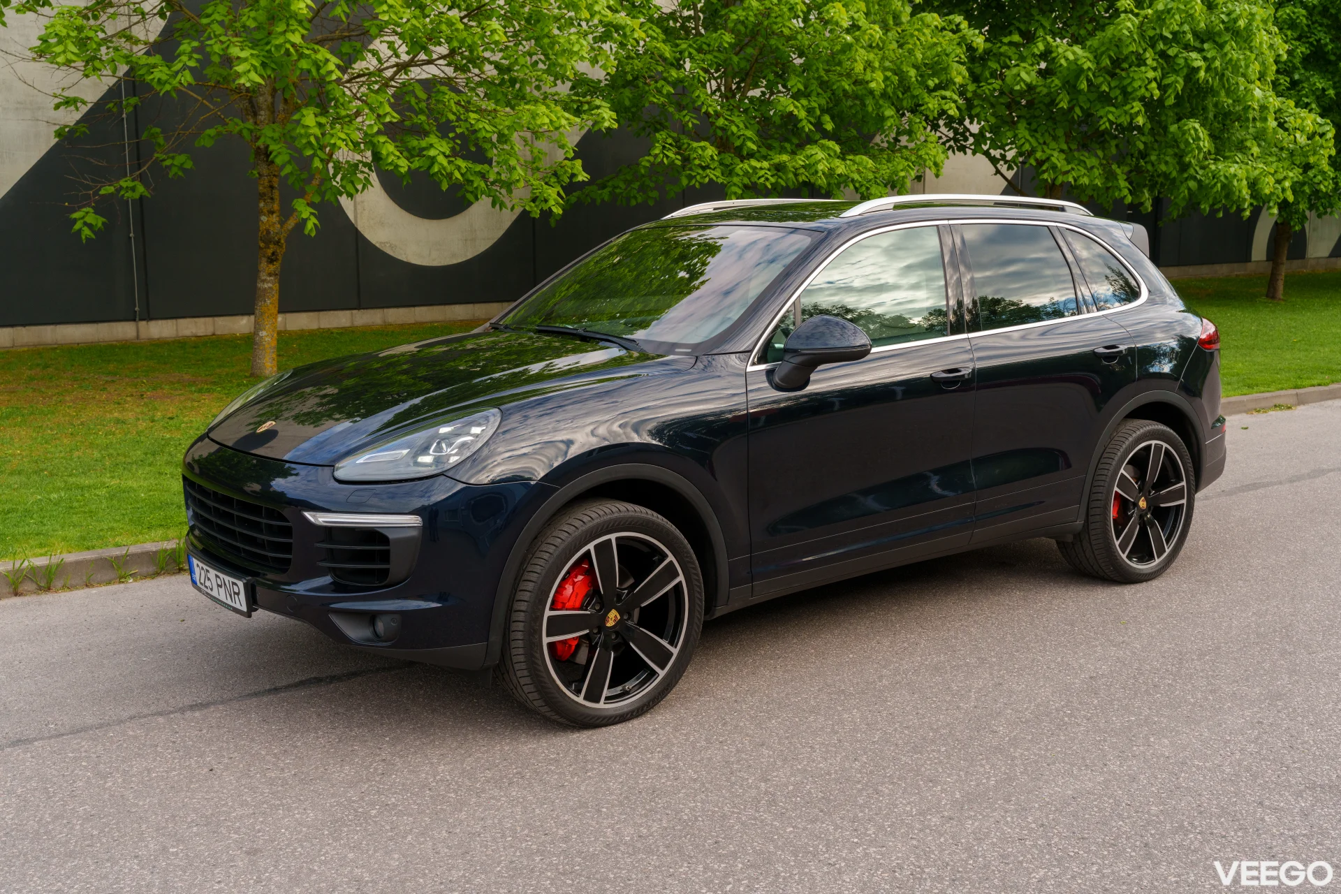 Porsche Cayenne Porsche Cayenne S DIESEL 4.2 273kW