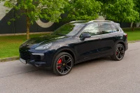 Porsche Cayenne Porsche Cayenne S DIESEL 4.2 273kW thumbnail