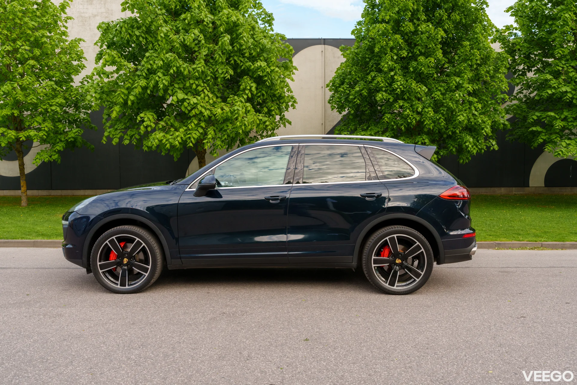 Porsche Cayenne Porsche Cayenne S DIESEL 4.2 273kW