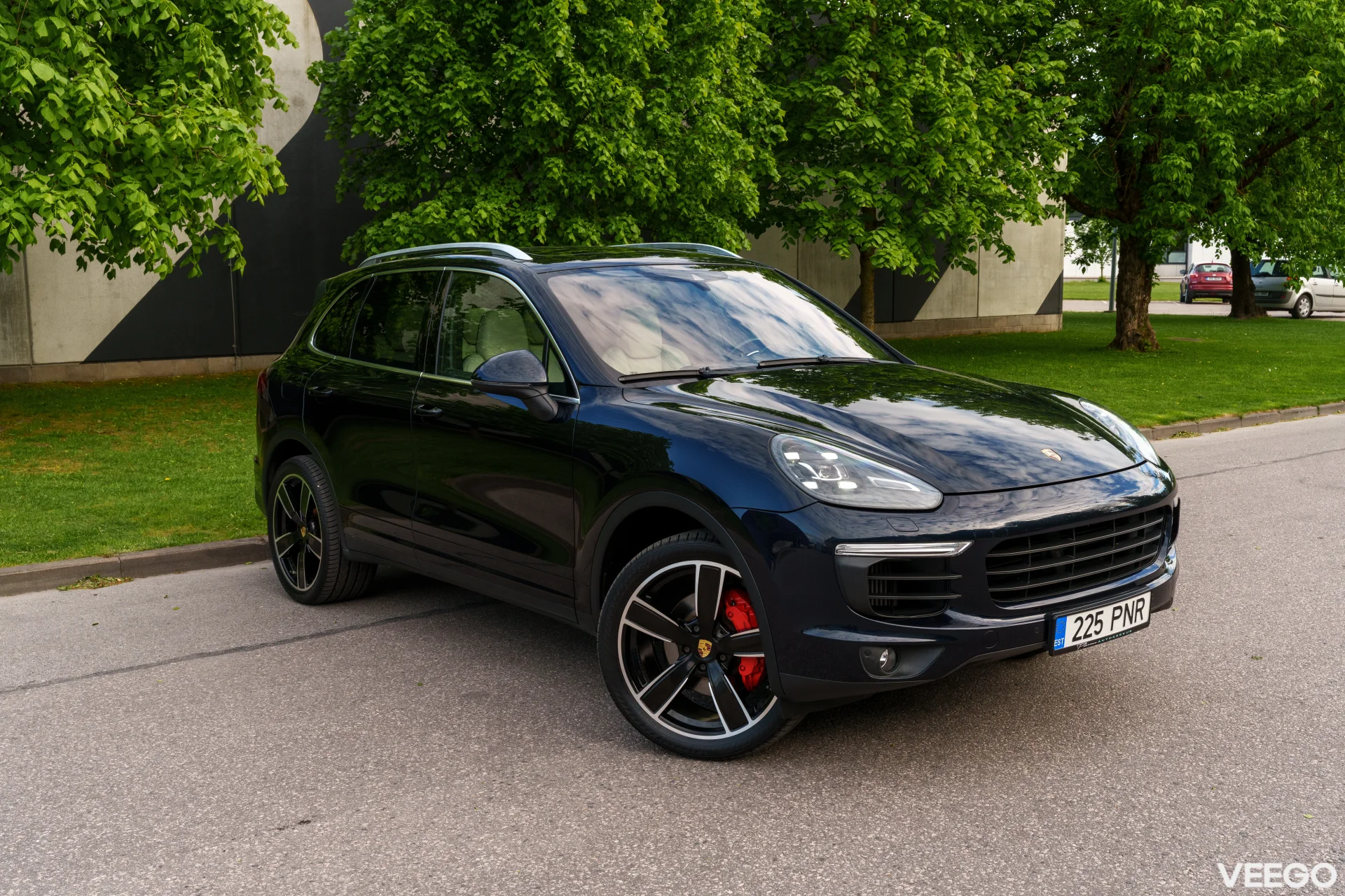 Porsche Cayenne Porsche Cayenne S DIESEL 4.2 273kW