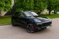 Porsche Cayenne Porsche Cayenne S DIESEL 4.2 273kW thumbnail