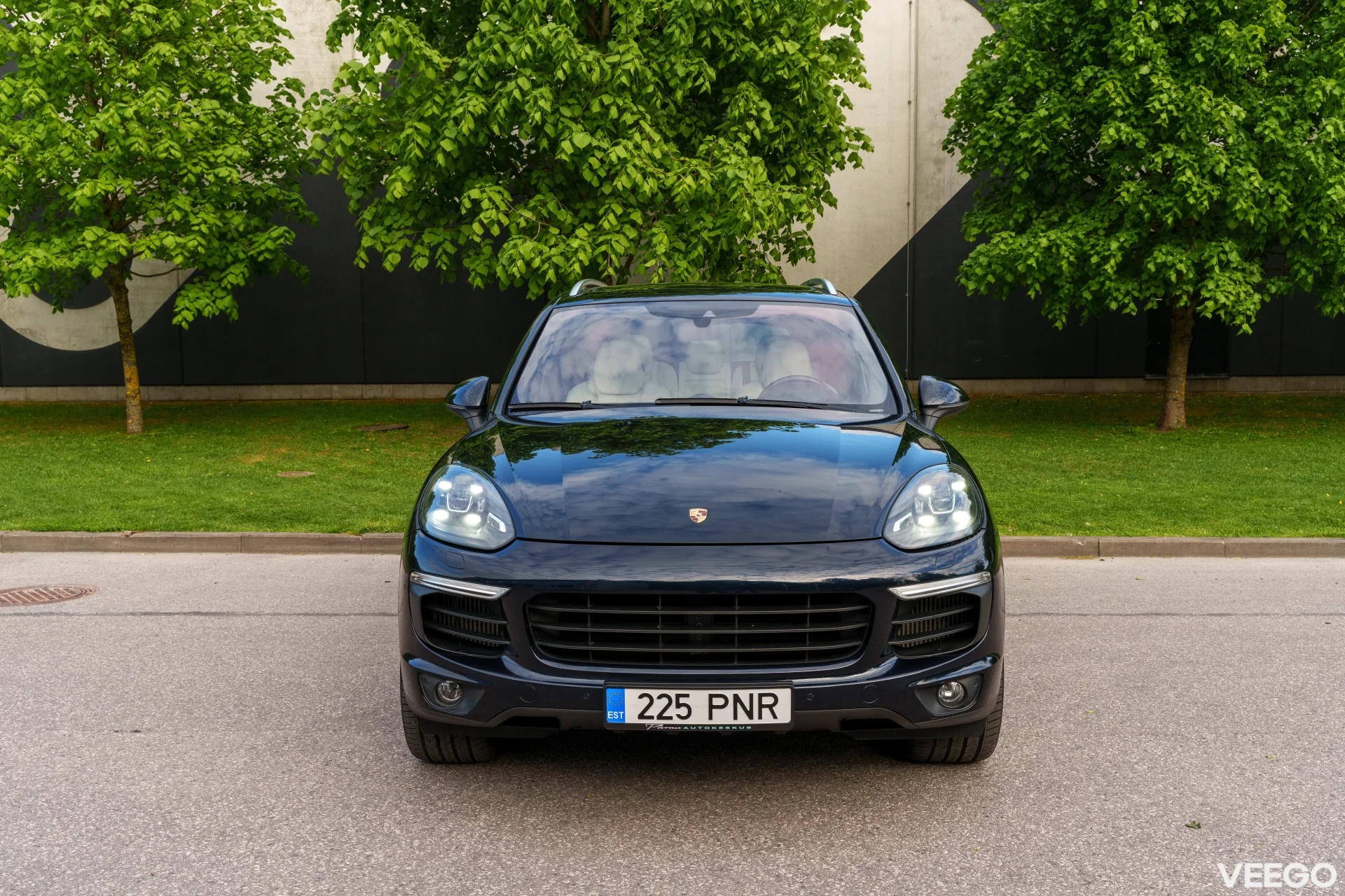 Porsche Cayenne Porsche Cayenne S DIESEL 4.2 273kW