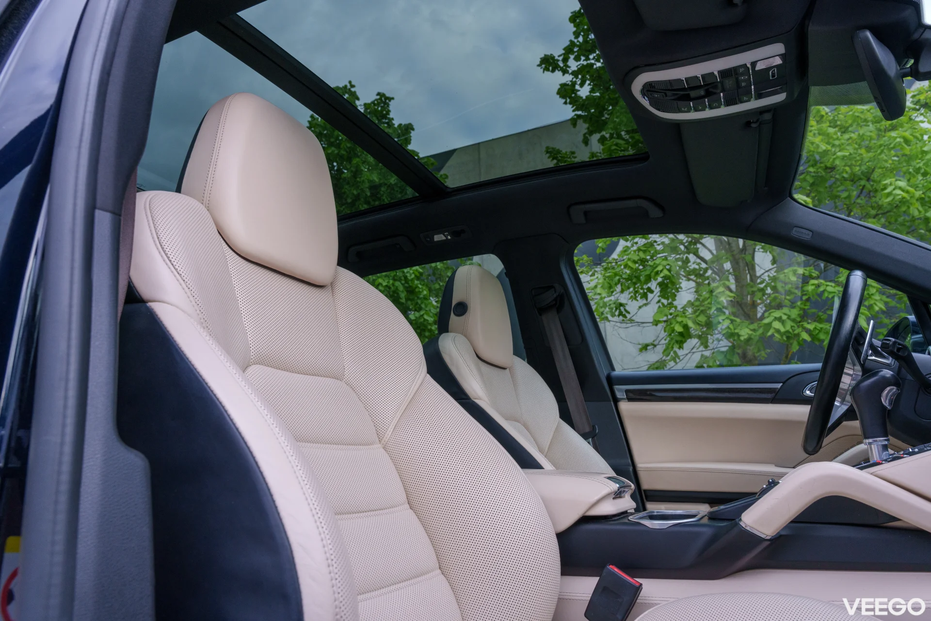 Porsche Cayenne Porsche Cayenne S DIESEL 4.2 273kW