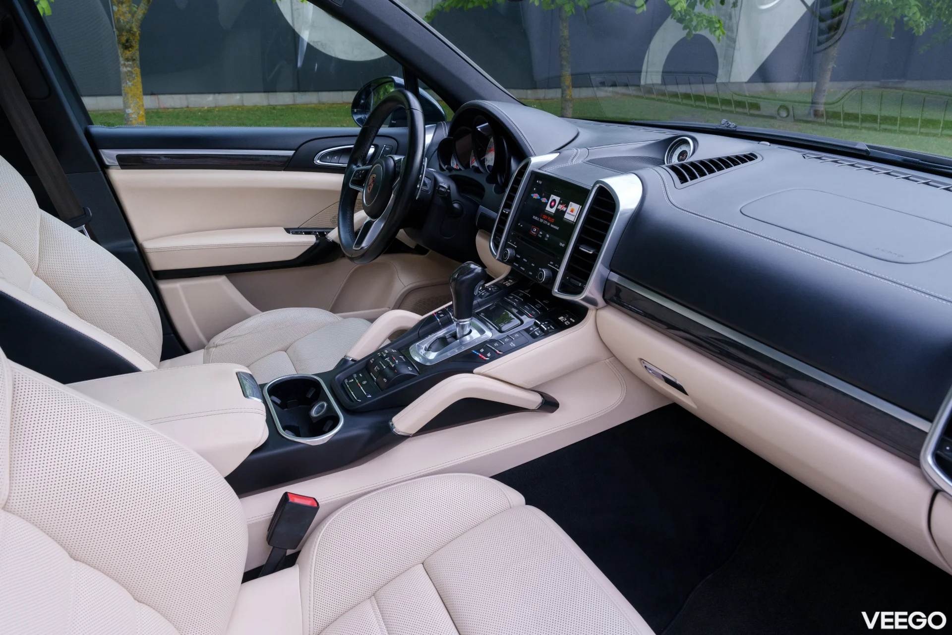 Porsche Cayenne Porsche Cayenne S DIESEL 4.2 273kW