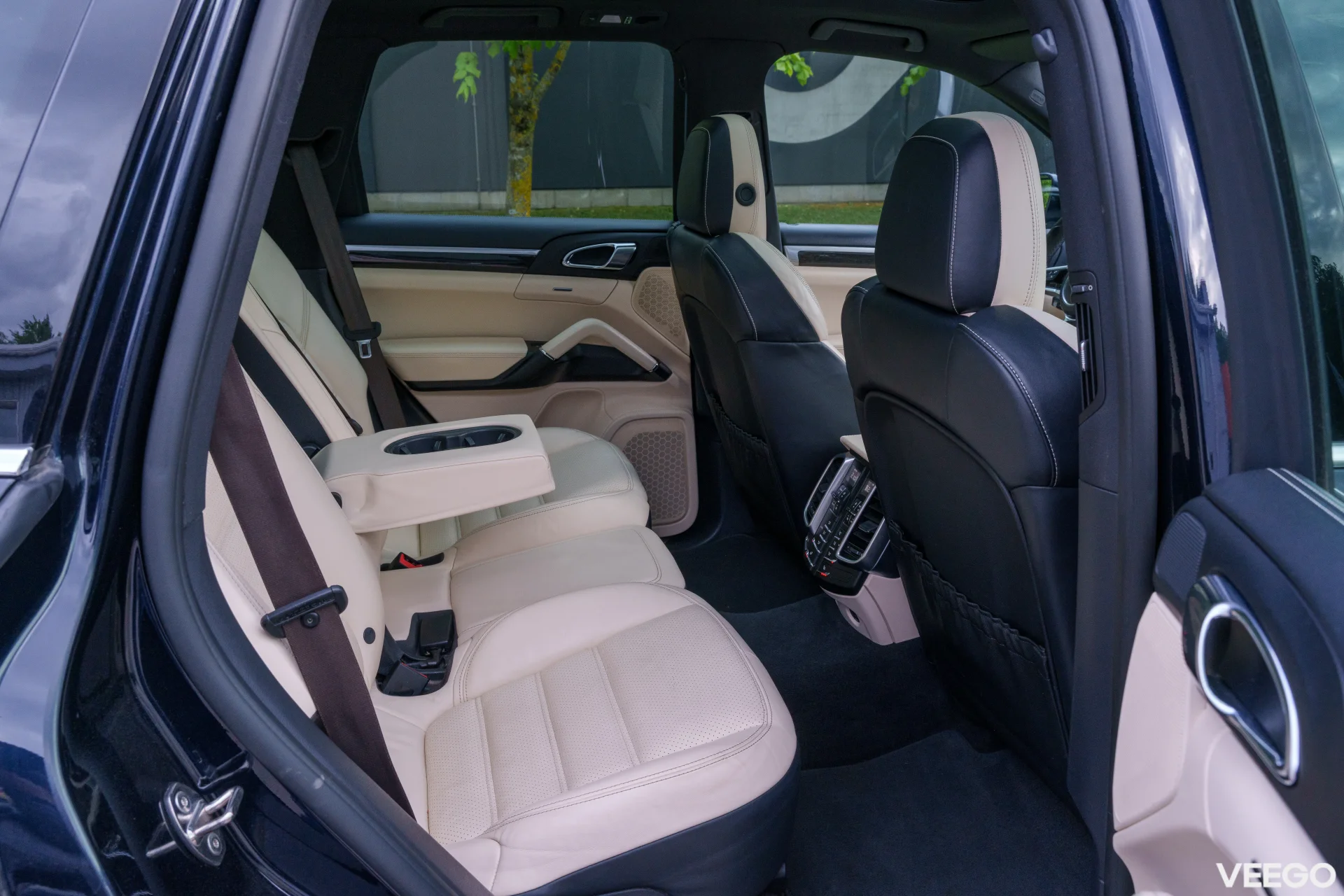 Porsche Cayenne Porsche Cayenne S DIESEL 4.2 273kW