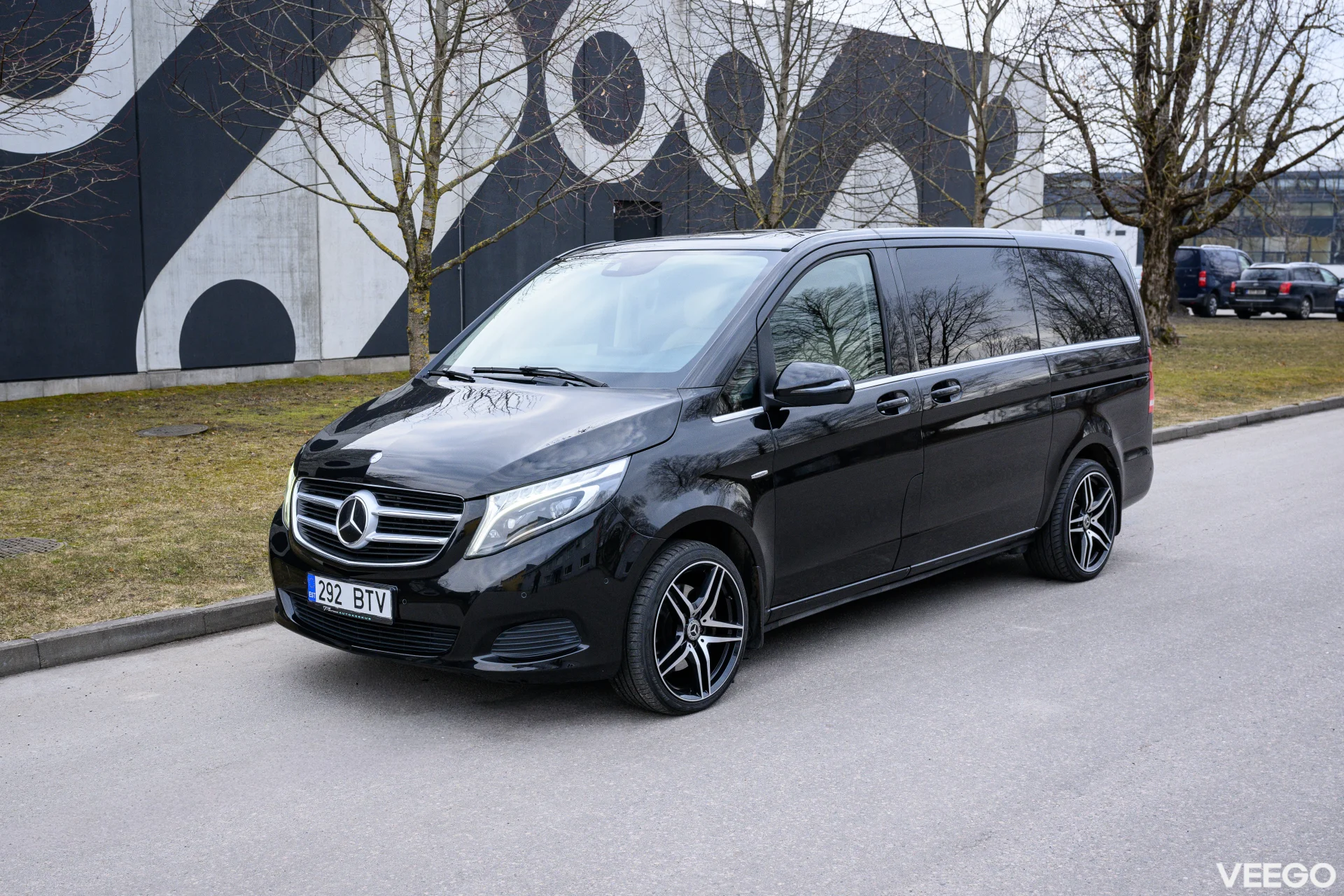Mercedes-Benz V250 V250d 2.1 140kW