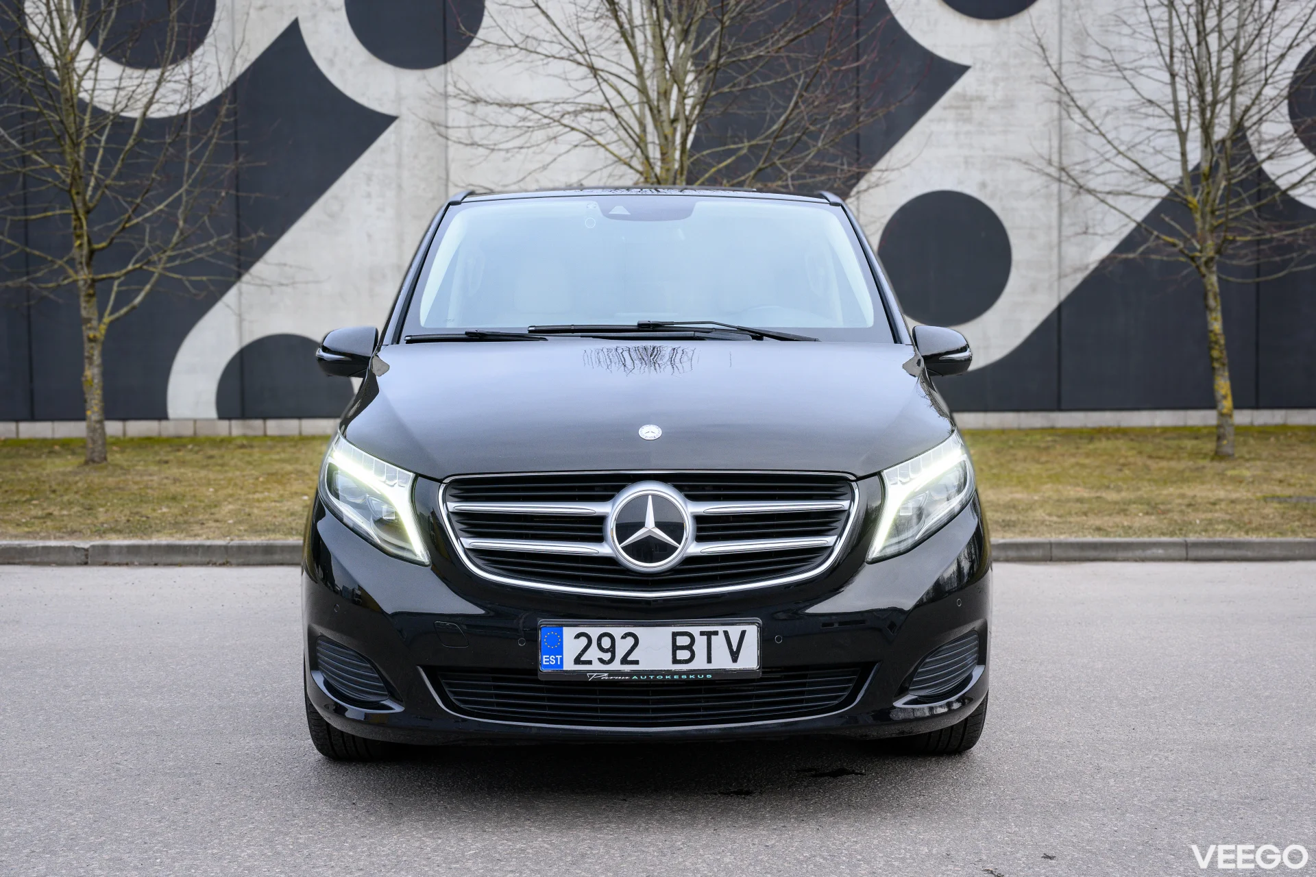 Mercedes-Benz V250 V250d 2.1 140kW