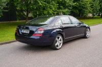 Mercedes-Benz S500 Long Designo 4-Matic 5.5 285kW thumbnail