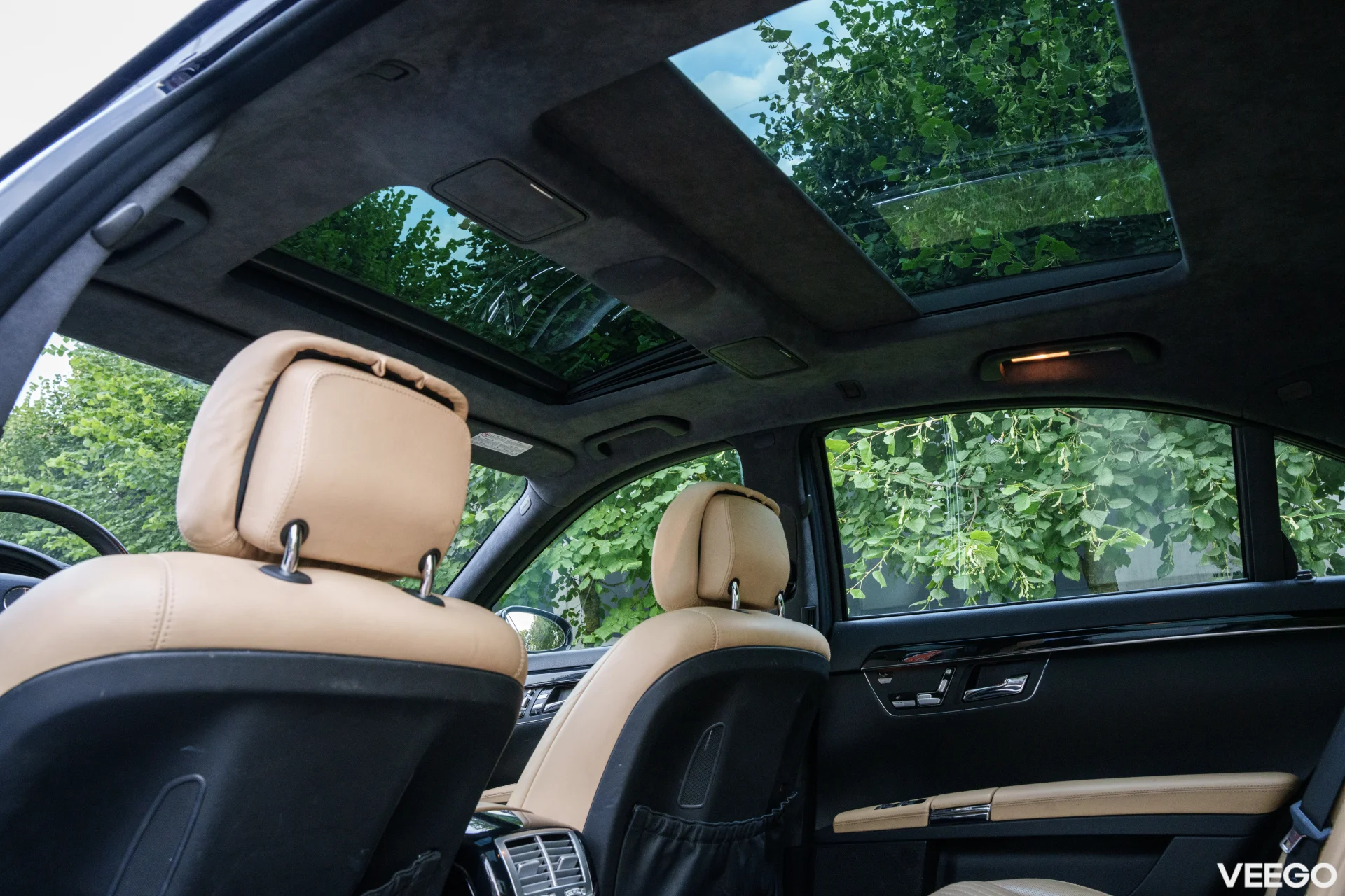 Mercedes-Benz S500 Long Designo 4-Matic 5.5 285kW