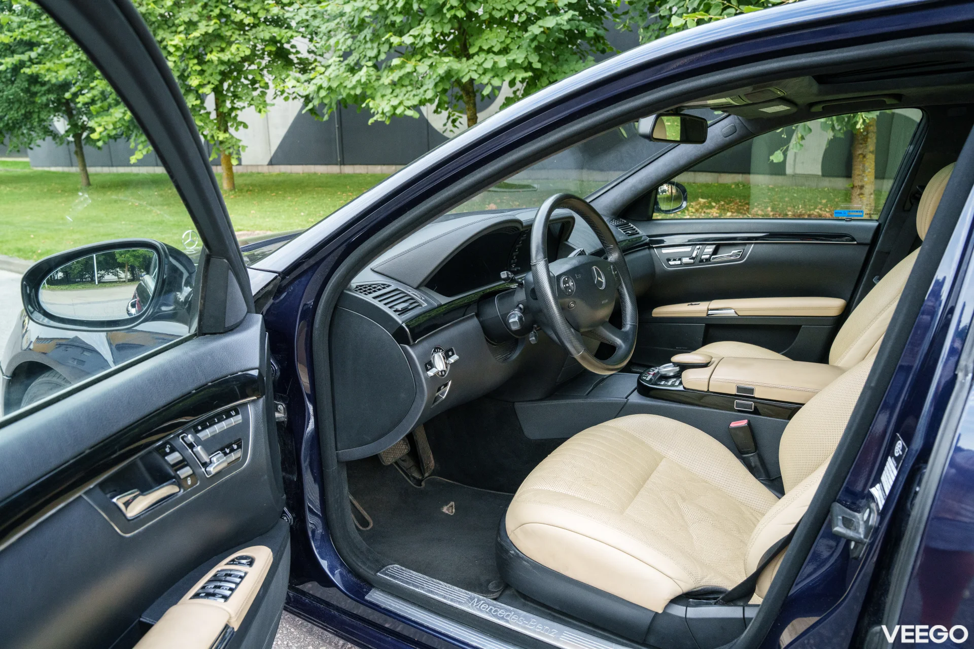 Mercedes-Benz S500 Long Designo 4-Matic 5.5 285kW