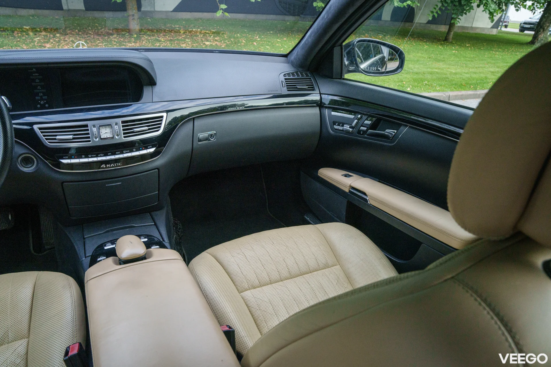 Mercedes-Benz S500 Long Designo 4-Matic 5.5 285kW