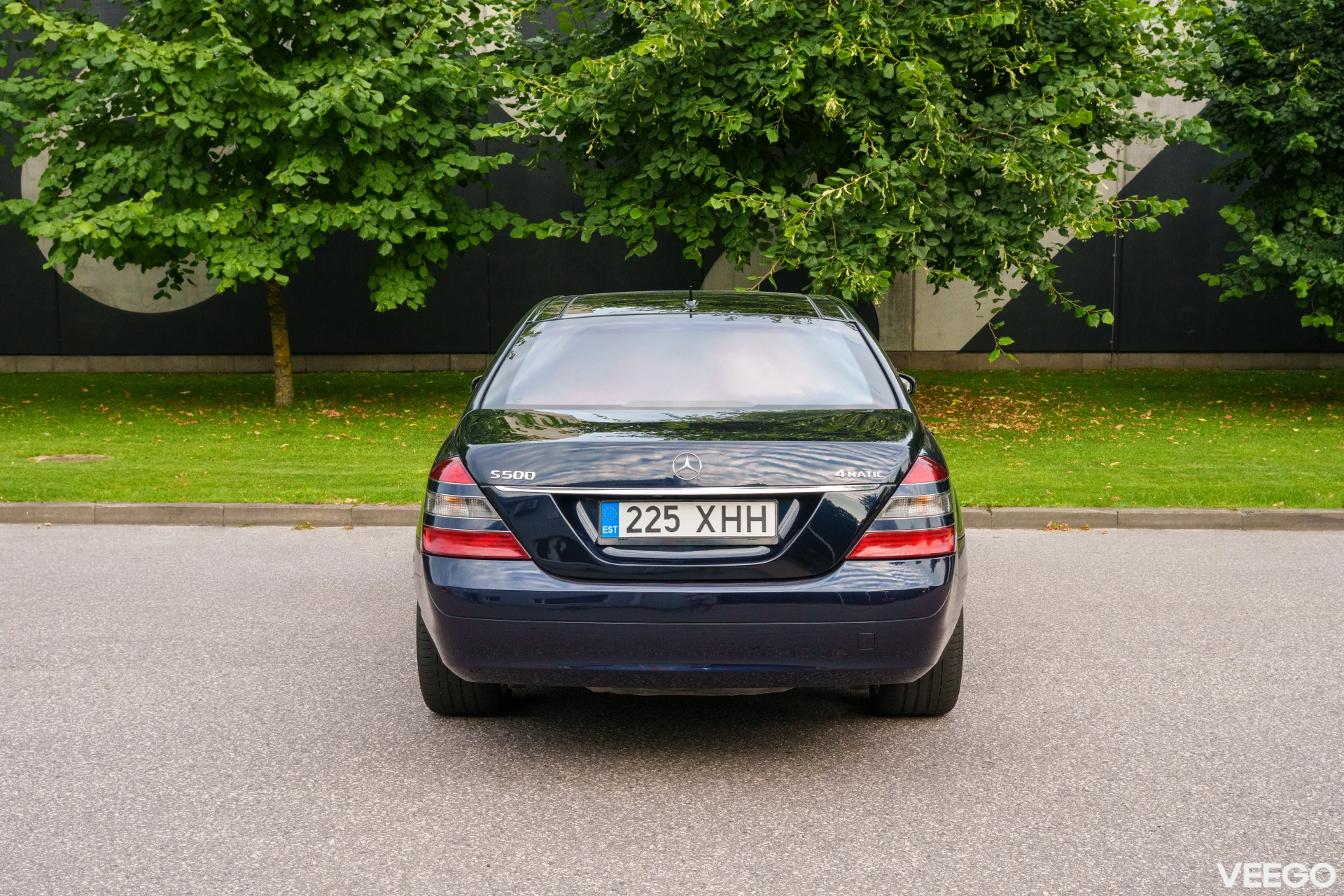 Mercedes-Benz S500 Long Designo 4-Matic 5.5 285kW