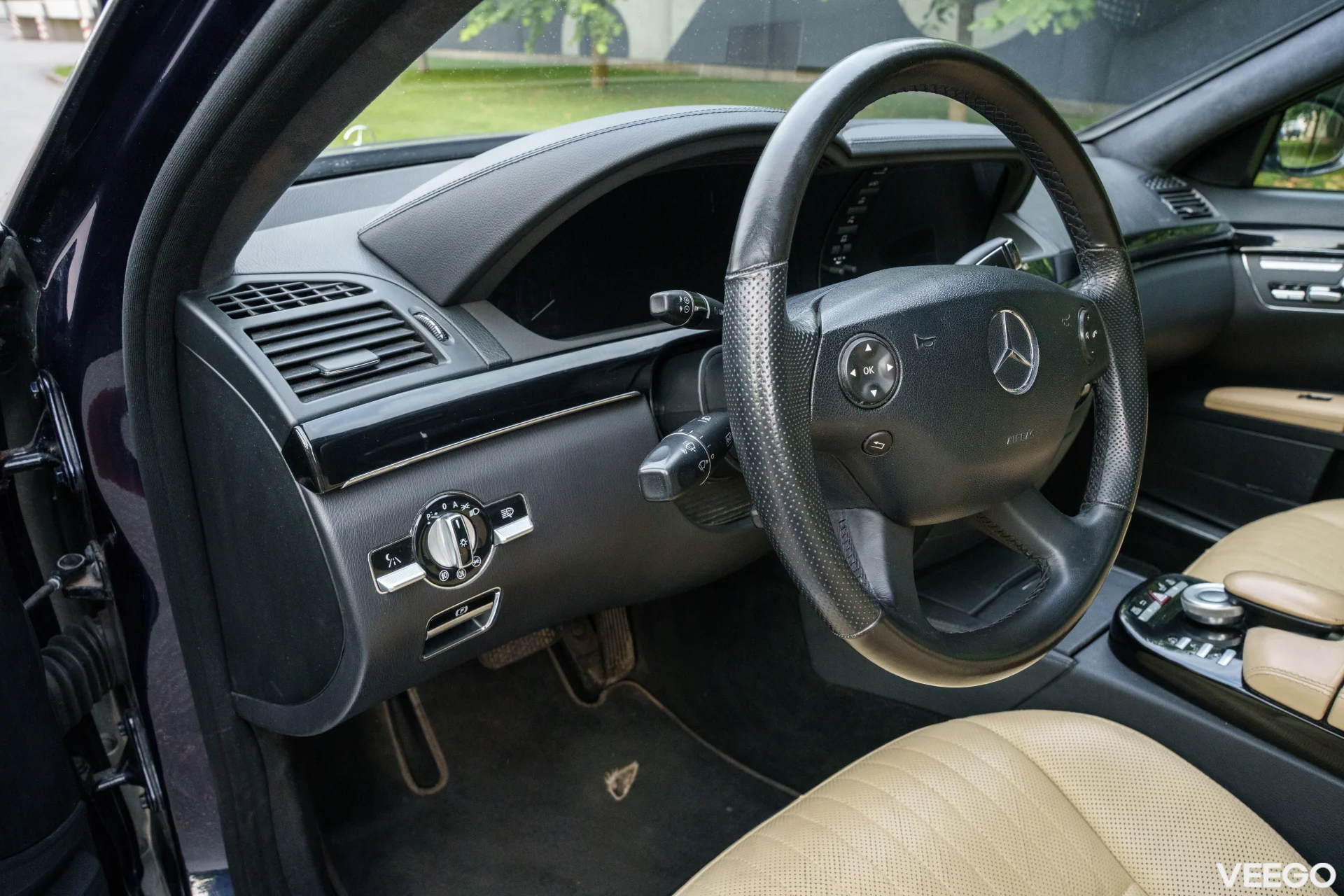Mercedes-Benz S500 Long Designo 4-Matic 5.5 285kW