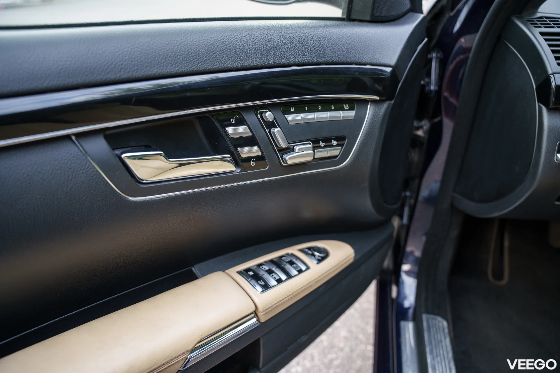 Mercedes-Benz S500 Long Designo 4-Matic 5.5 285kW