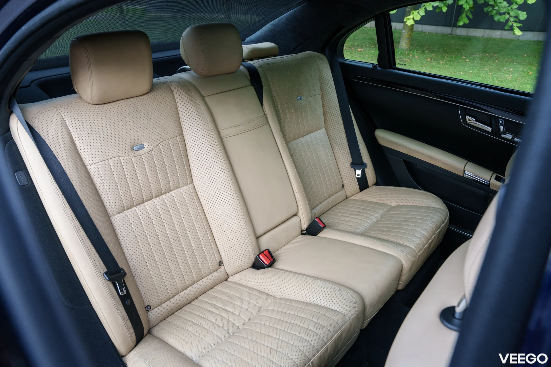 Mercedes-Benz S500 Long Designo 4-Matic 5.5 285kW