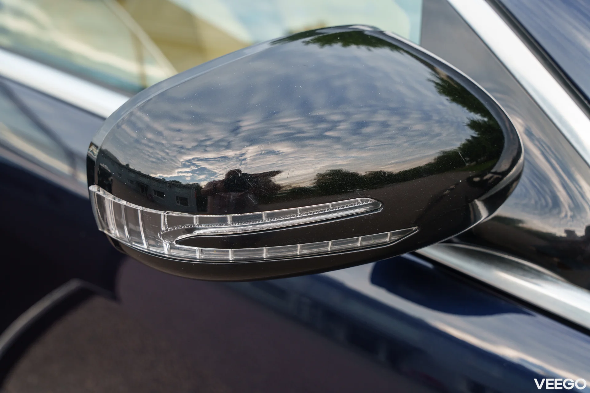 Mercedes-Benz S500 Long Designo 4-Matic 5.5 285kW