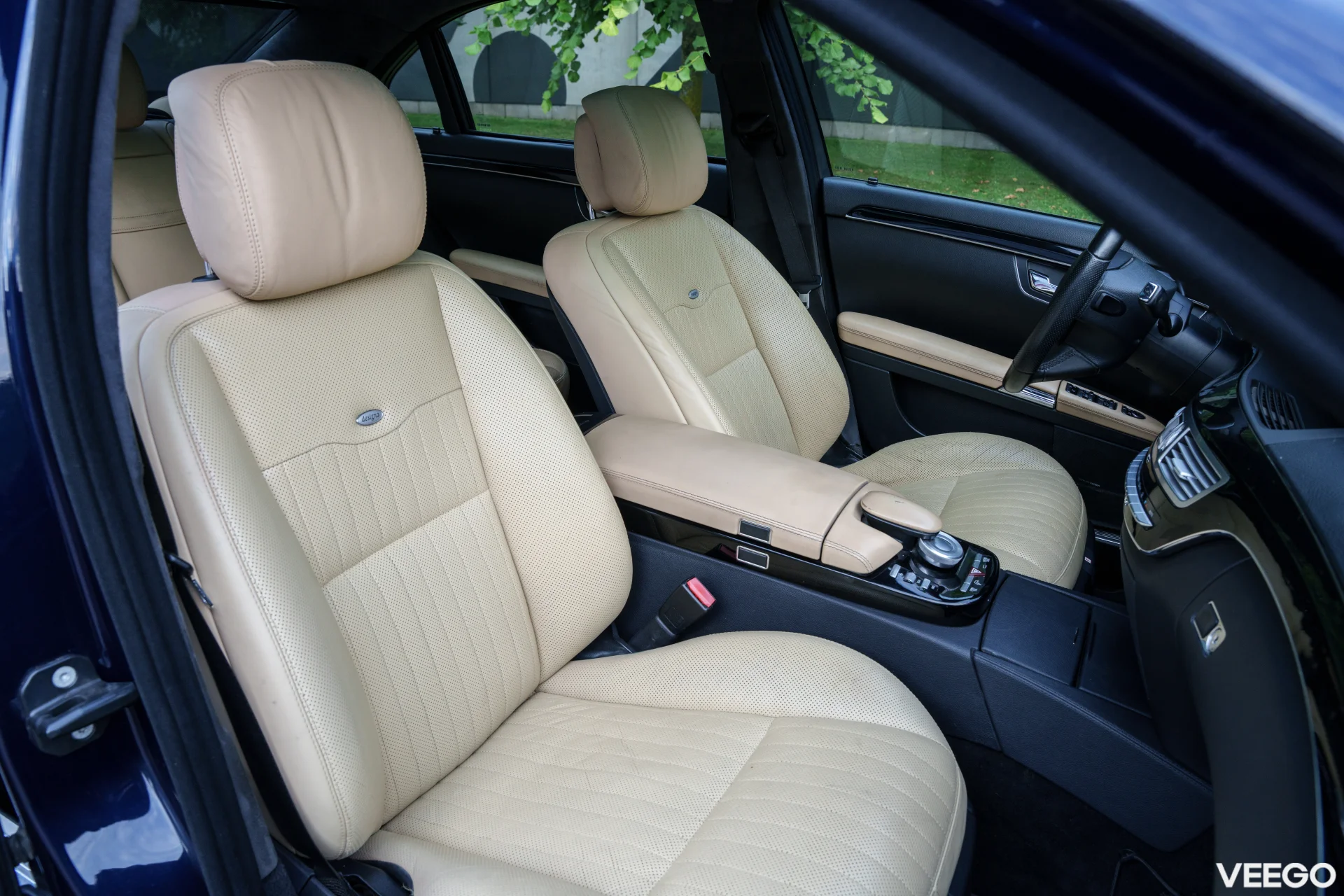 Mercedes-Benz S500 Long Designo 4-Matic 5.5 285kW