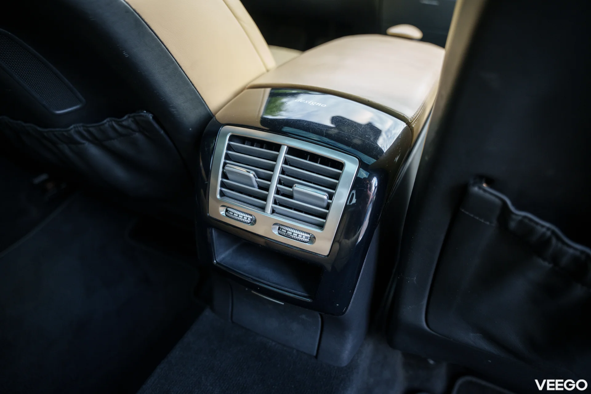 Mercedes-Benz S500 Long Designo 4-Matic 5.5 285kW