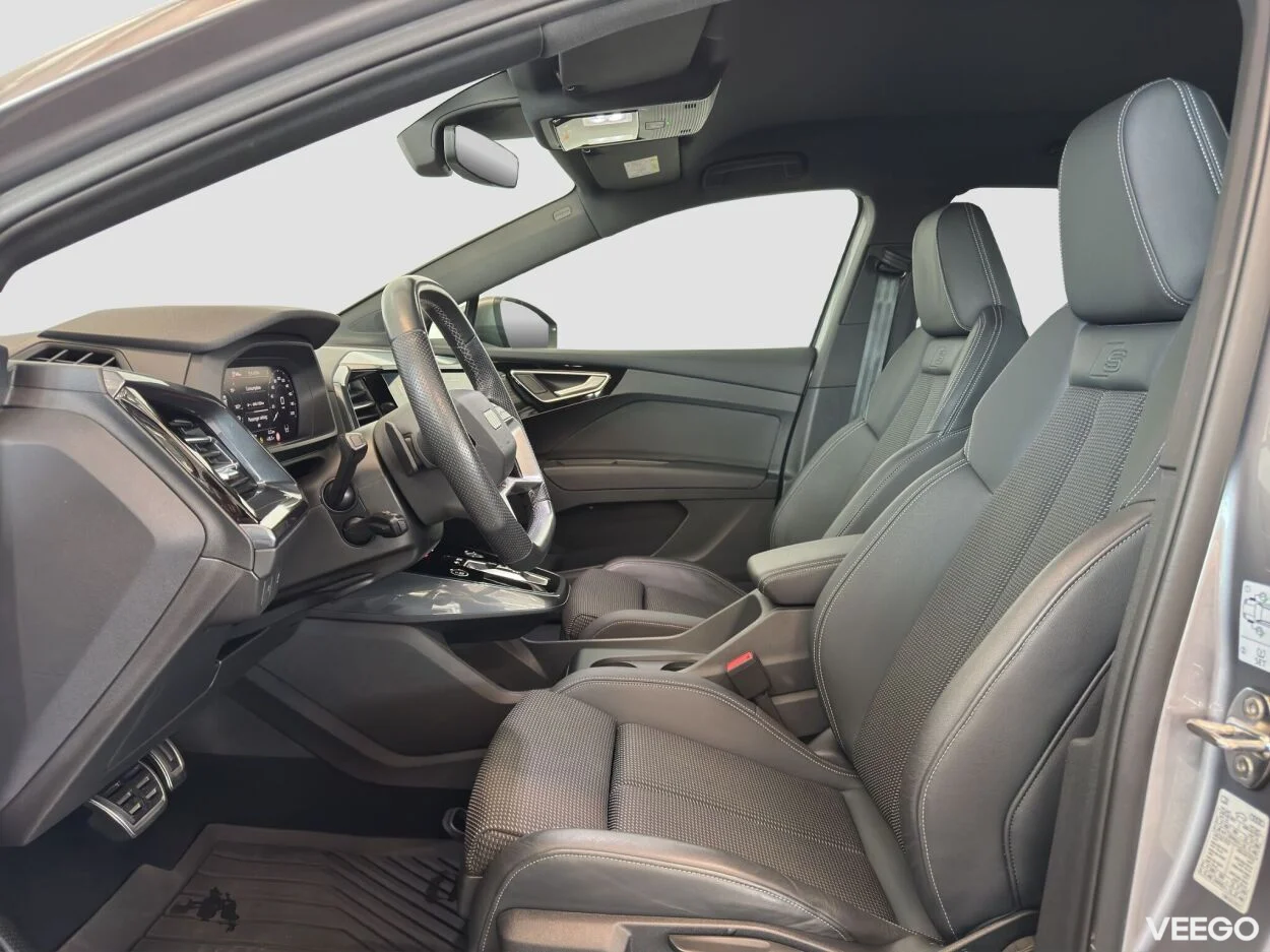 Audi Q4 e-tron 77kW