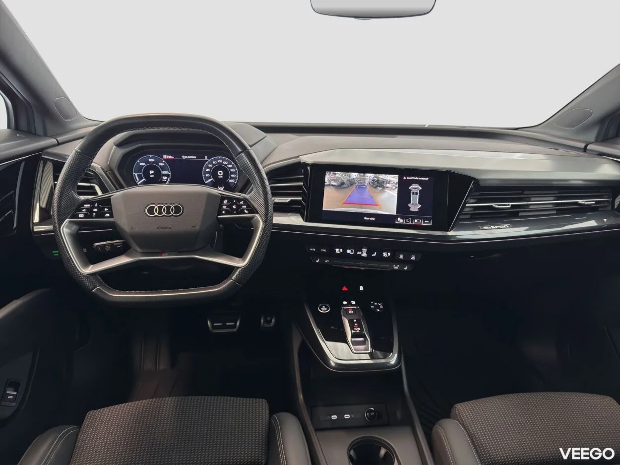 Audi Q4 e-tron 77kW