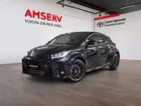 Toyota Yaris GR Circuit Pack AWD 1.6 192kW thumbnail