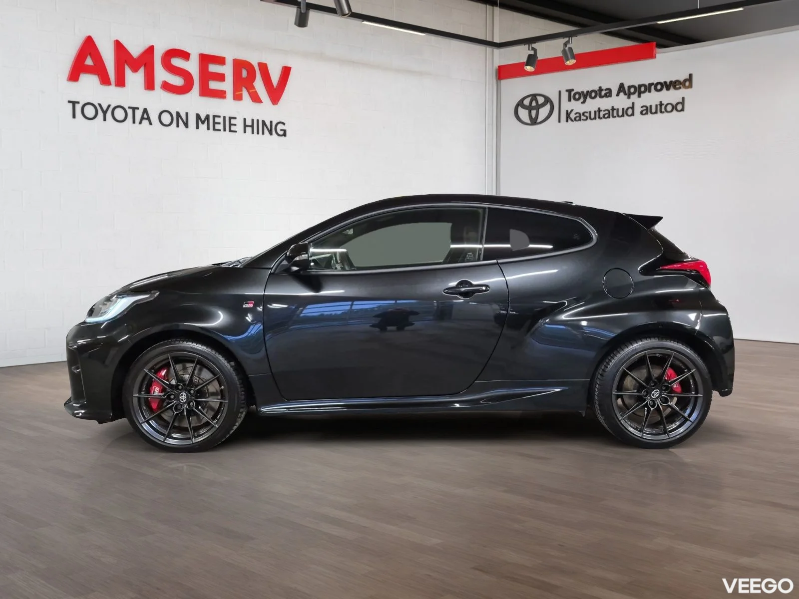 Toyota Yaris GR Circuit Pack AWD 1.6 192kW