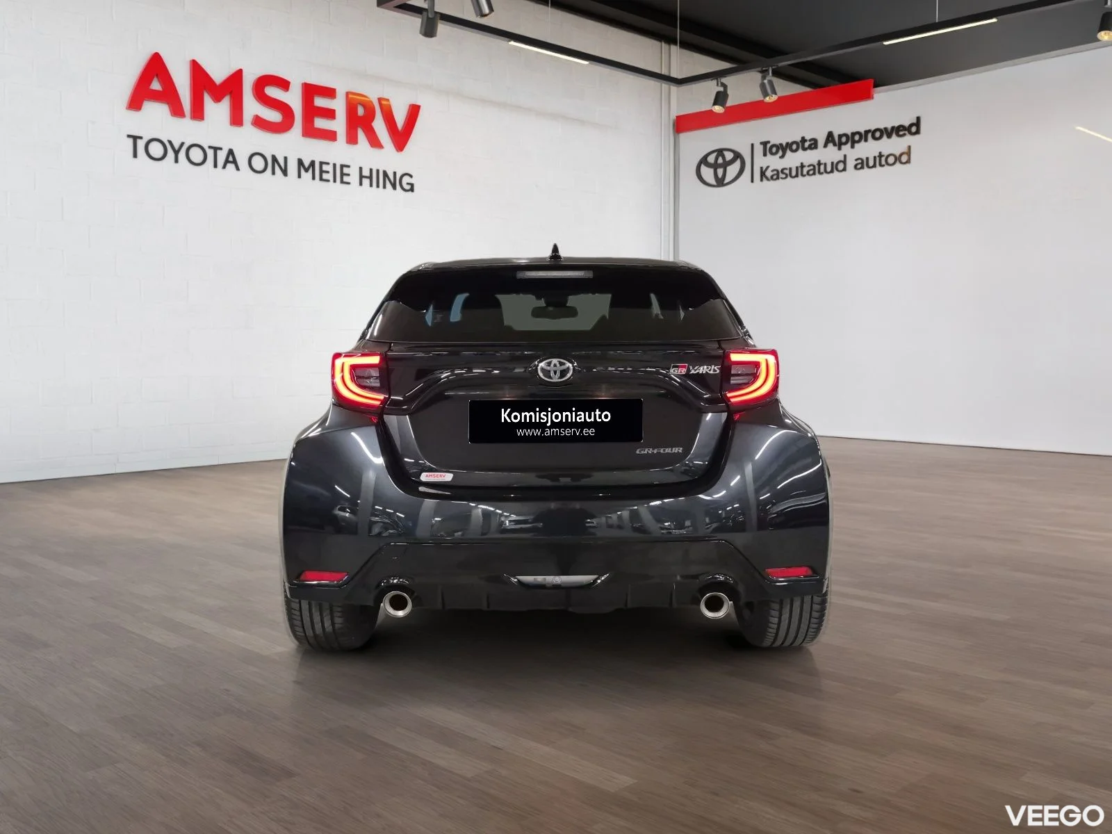Toyota Yaris GR Circuit Pack AWD 1.6 192kW