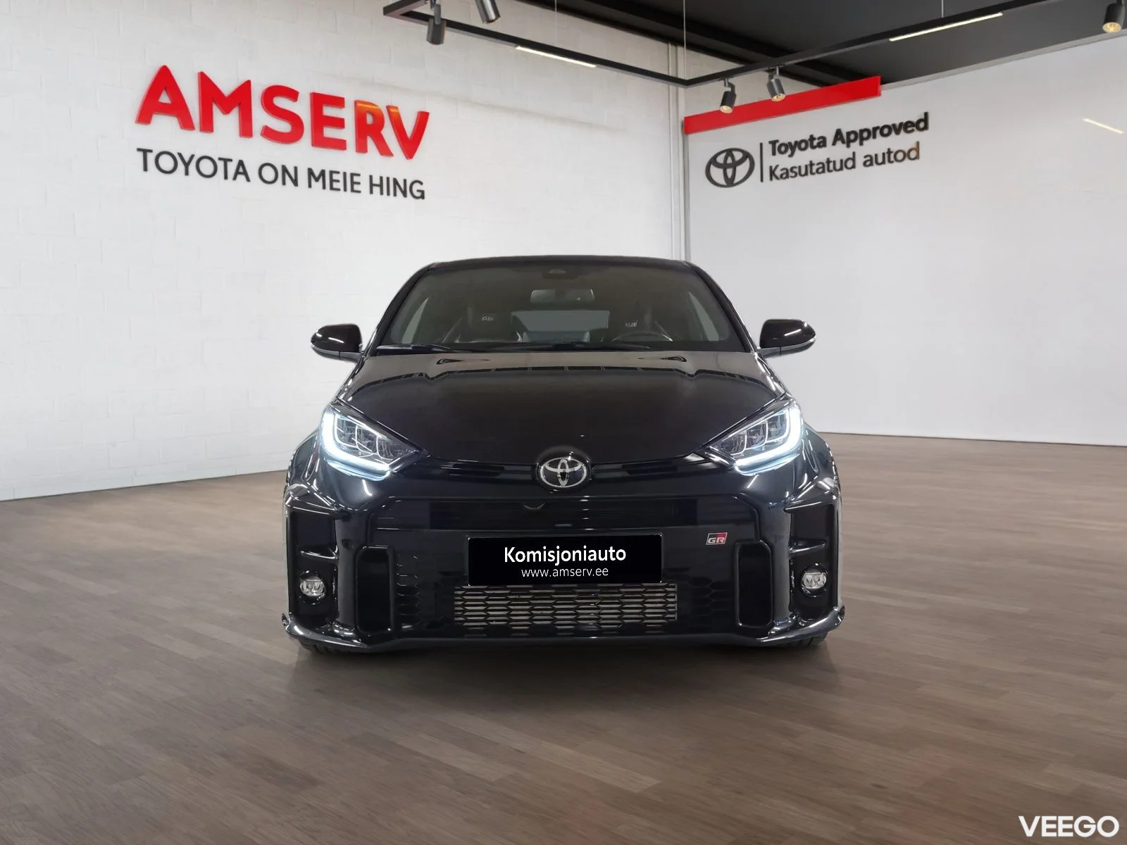 Toyota Yaris GR Circuit Pack AWD 1.6 192kW